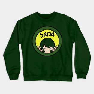 Saria Crewneck Sweatshirt